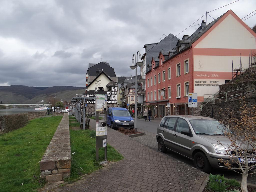 Haus Anna Villa Zell an der Mosel Dış mekan fotoğraf