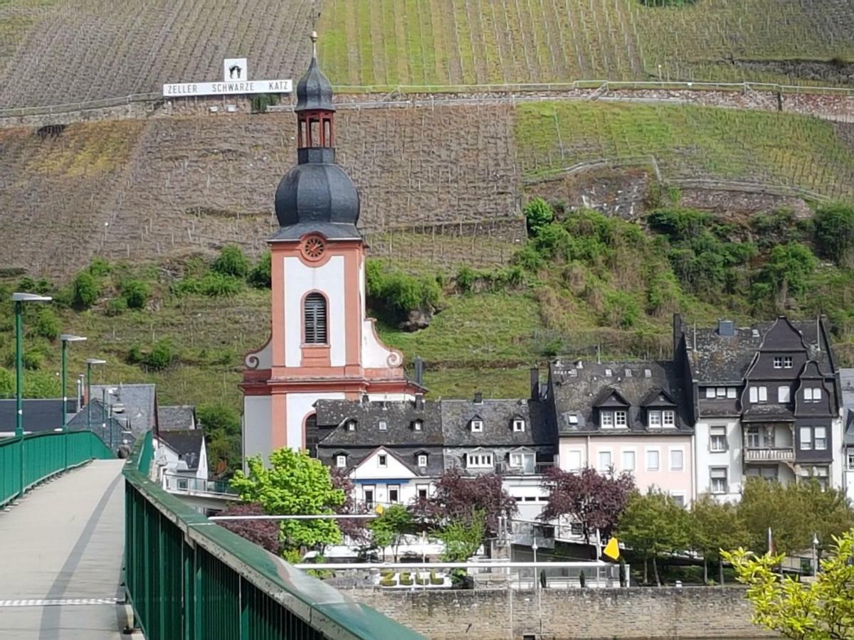 Haus Anna Villa Zell an der Mosel Dış mekan fotoğraf